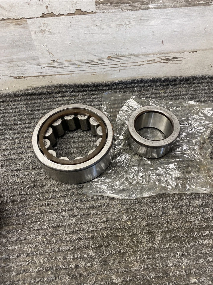 NOS Skf 3208 E/C Bearing - image 3 of 4