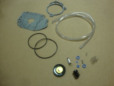 BIG DOG MOTORCYCLES CARBURETOR REBUILD KIT 2001-2011 MODELS #110