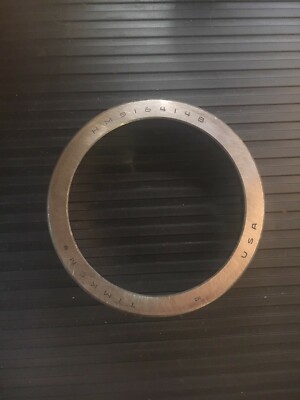 HM516414B TIMKEN BEARING CUP - FLANGED -NEW - MADE IN USA 
