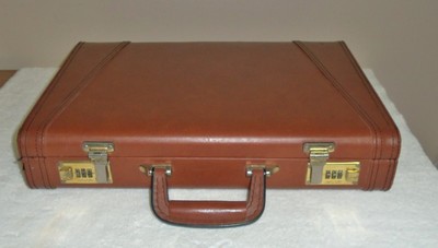 airway briefcase
