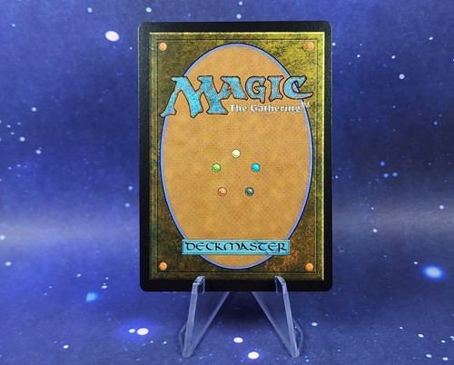 Magic The Gathering Espada del Animista 1642 Lámina Rovina Cai 2024 Guarida Secreta Superdrop Magia - Imagen 3 de 13