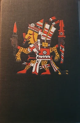 "Le serpent à plumes" D. H. Lawrence, éd. Club des Libraires de France, 1956 - Photo 1/4