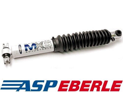 ProComp MX Gas Pressure Shock Absorber 6x Adjustable Jeep Eye/Eye 60Cm - Picture 1 of 1