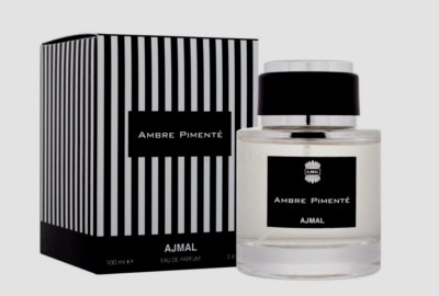 AJMAL AMBRE PIMENTE BY Ajmal -3.4oz.EDP. UNISEX- NIB & SEALED