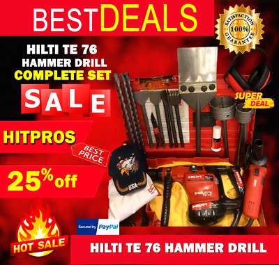 HILTI TE 76