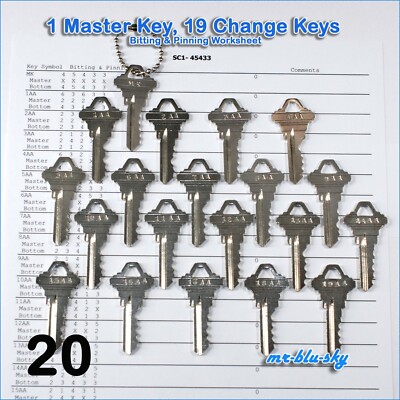 Depth and Spacing Keys – Tagged schlage depth keys – Foley-Belsaw Locksmithing Depth and Spacing Keys – Tagged schlage depth keys – Foley-Belsaw Locksmithing