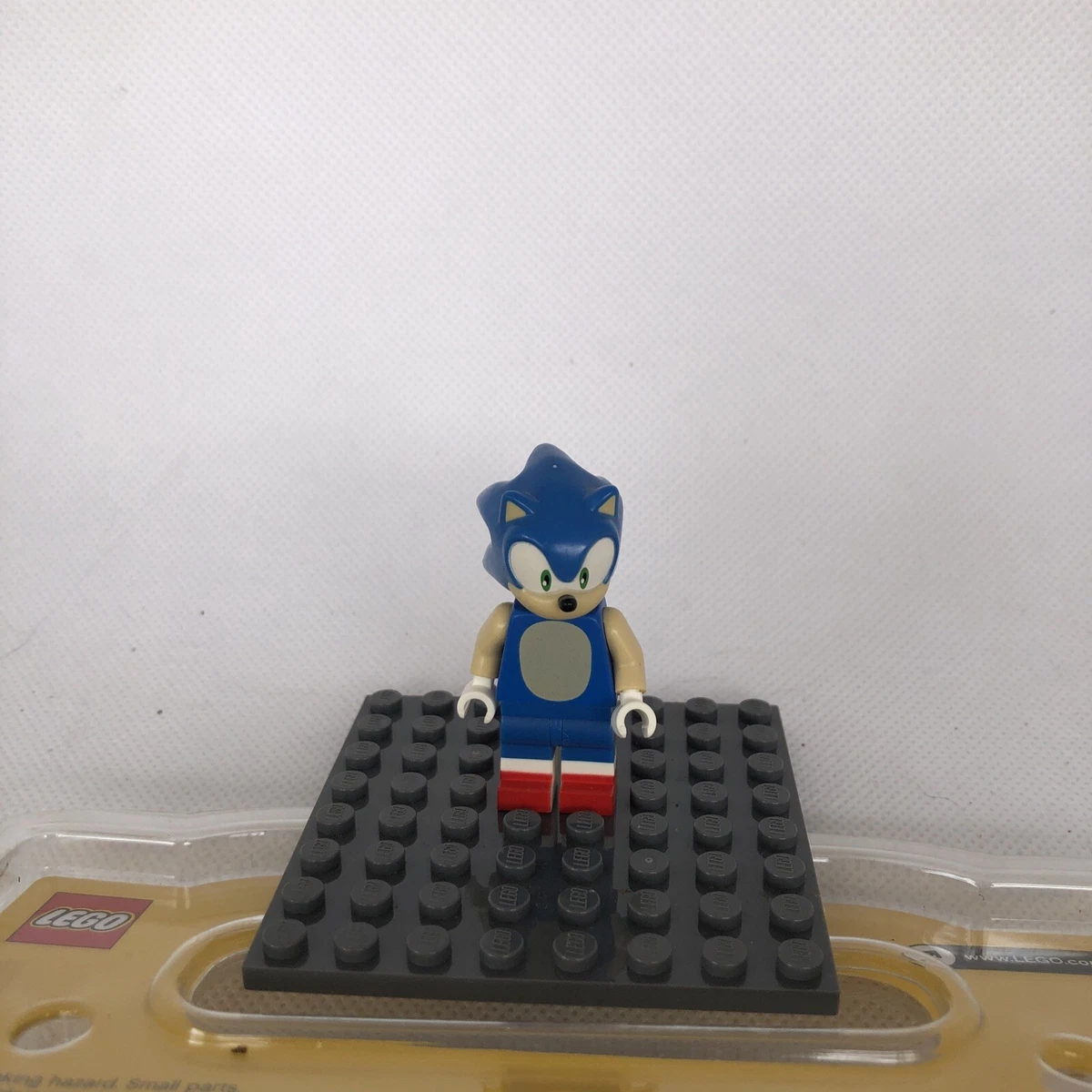 Five things from the LEGO Ideas Sonic the Hedgehog 2023 sets