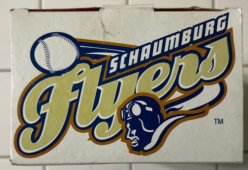 VINTAGE Pete Weber Bobble Head Schaumburg Flyers Subaru Giveaway Bobblehead RARE - Picture 13 of 15