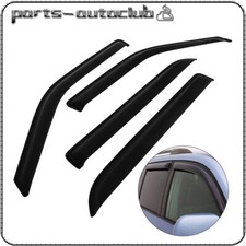 For 1997-2017 Ford Expedition Window Visor Rain Vent Shade Guard Deflector