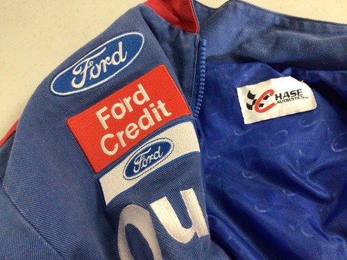 Nascar Ford Racing Jacket Coat Youth Large - Picture 6 of 8