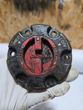 86-95 TOYOTA PICKUP 4RUNNER LOCKING HUB AISIN 4X4 4WD IFS HANDLE KNOB LEVER 1