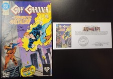 Cover of Guy Gardner #4