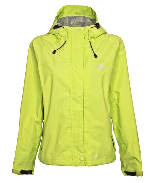 Trespass Green Jacket Windbreaker Size Medium New With Tags Nwt For Sale Online