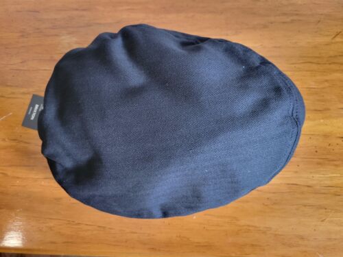 Gorra de violinista Brixton negra | Gorra de pescador clásica unisex | Talla grande (7 1/2) - Imagen 4 de 6