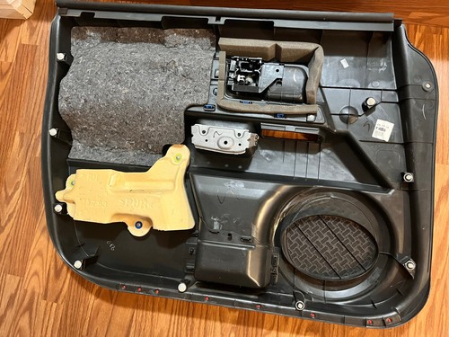 2007-2009 TOYOTA FJ CRUISER FRONT RIGHT INTERIOR DOOR PANEL TRIM COVER 🔥 - Picture 5 of 8
