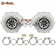 Gtx30 Gtx3076r Mirror Image Turbos Ceramic Ball Bearing Turbo 1.01ar Dual Vband