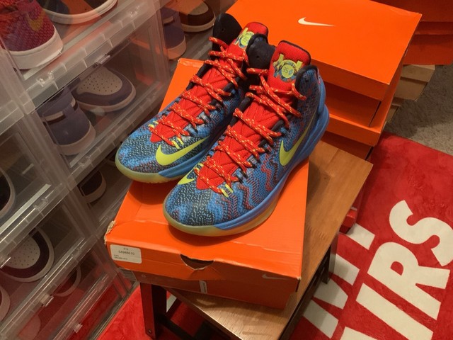 nike kd 5 v