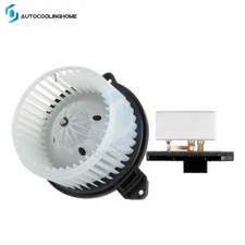 700012 HVAC Heater Blower Motor Resistor For 2003-2009 Dodge Ram 1500 2500 3500