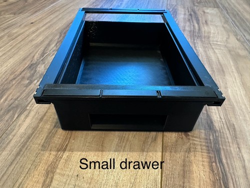 Magnetic desk for drawer for Secretlabs Magnus Pro desk - Small - Picture 4 of 6