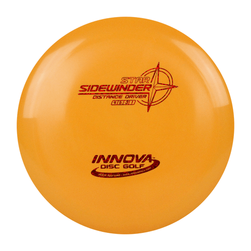 Innova Disc Golf Star Sidewinder Distance Driver 9/5/-3/1 - Choose Exact Disc - Picture 25 of 65