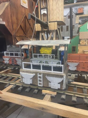 G-SCALE - LITTLE CRITTER KIT RUNS ON G TRACK - Picture 11 of 12