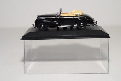 MINICHAMPS Mercedes-Benz 300 SEL6.31/43黒