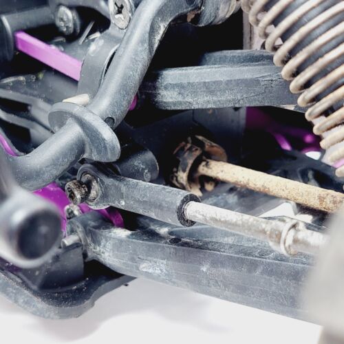 HPI Racing Savage X 3.5 Nitro Engine 4WD RC Monster Truck Collect Restore Vintag - Picture 20 of 24