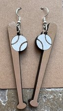 Earrings, Sports Baseball Fashion, Jewelry, Accessories, Sporting Event