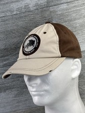 VTG UPS Patch Distressed K Products Strap Back Hat Cap OSFA Brown United Parcel