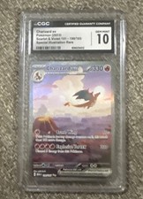 Charizard ex 199/165 Sv: Scarlet & Violet 151 Holo on eBay