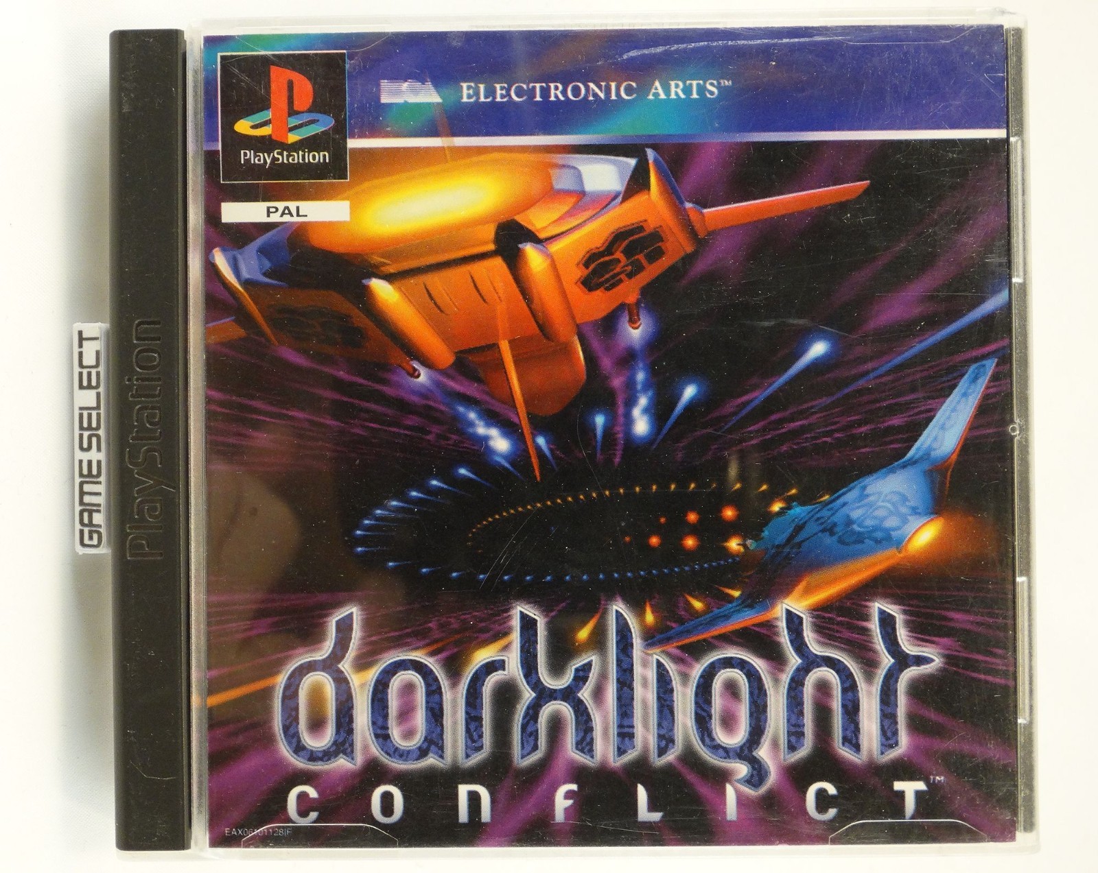 DARKLIGHT CONFLICT PLAYSTATION 1 2 3 PS1 PS2 PS3 PAL ESP - ORIGINALE