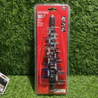 NEW Craftsman 10pc SAE Crowfoot Wrench Set 3/8  Drive - CMMT12052LZ