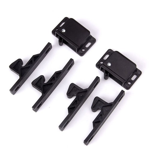 4PCS Grabber Catch 5LB Push Close Latch for RV Motorhome Trailer Cabinet Drawer - Picture 6 of 13
