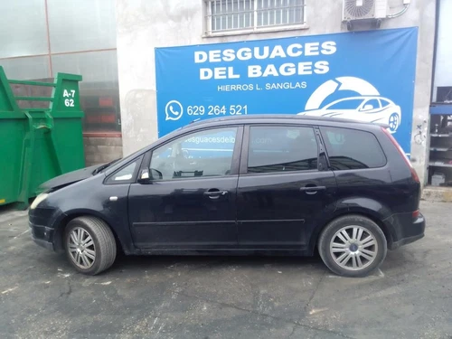 4M5T18C815 Sistema Audio/Radio Cd para FORD FOCUS C-MAX (CAP)(2003) 2003 528741 - Imagen 7 de 7