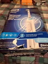 New Sealed Braun Oral B Pro 5000 Smart Series Rechargeable Toothbrush