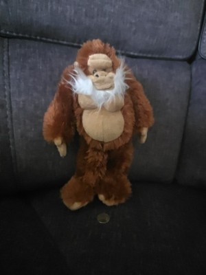 Wild Republic Plush- Animal Planet 2017 Bigfoot/Sasquatch Plush Toy