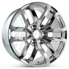 New 20 X 9 Replacement Wheel For Gmc Sierra 1500 Yukon 2019-2024 Rim 5924