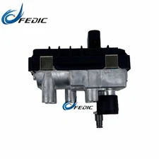 Turbo actuator for BMW 320D X3 xDrive20d N47 TU20L 797863-0026 814501 814501-3