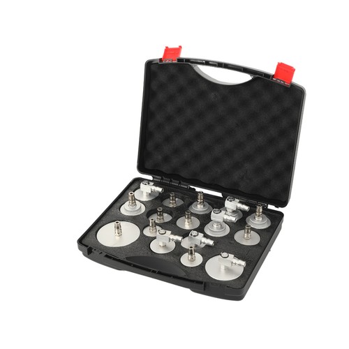 Brake Fluid Changer Machine Automobile Brake Oil Replacement Tool 12V - Picture 10 of 11