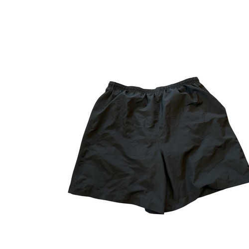 US Army Shorts Mens Medium Black PT Physical Fitness Uniform APFU Trunk - Picture 3 of 9