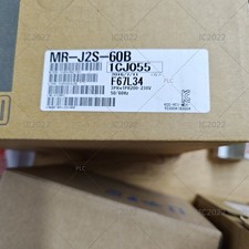 NEW MITSUBISHI MR-J2S-60B MRJ2S60B Servo Amplifier