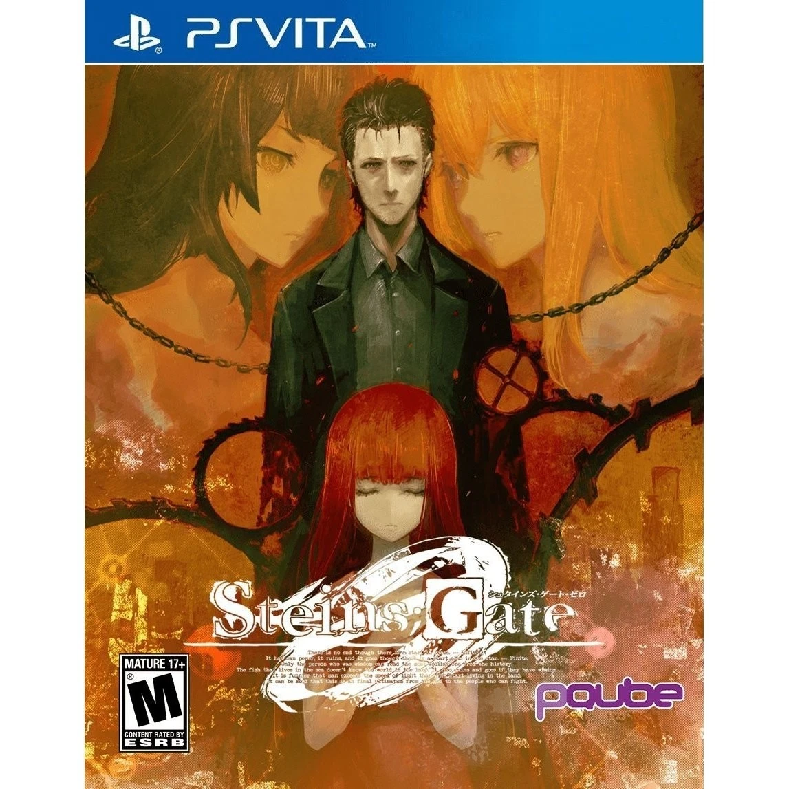 Steins; Gate Visual Novel Video Games for sale | eBay