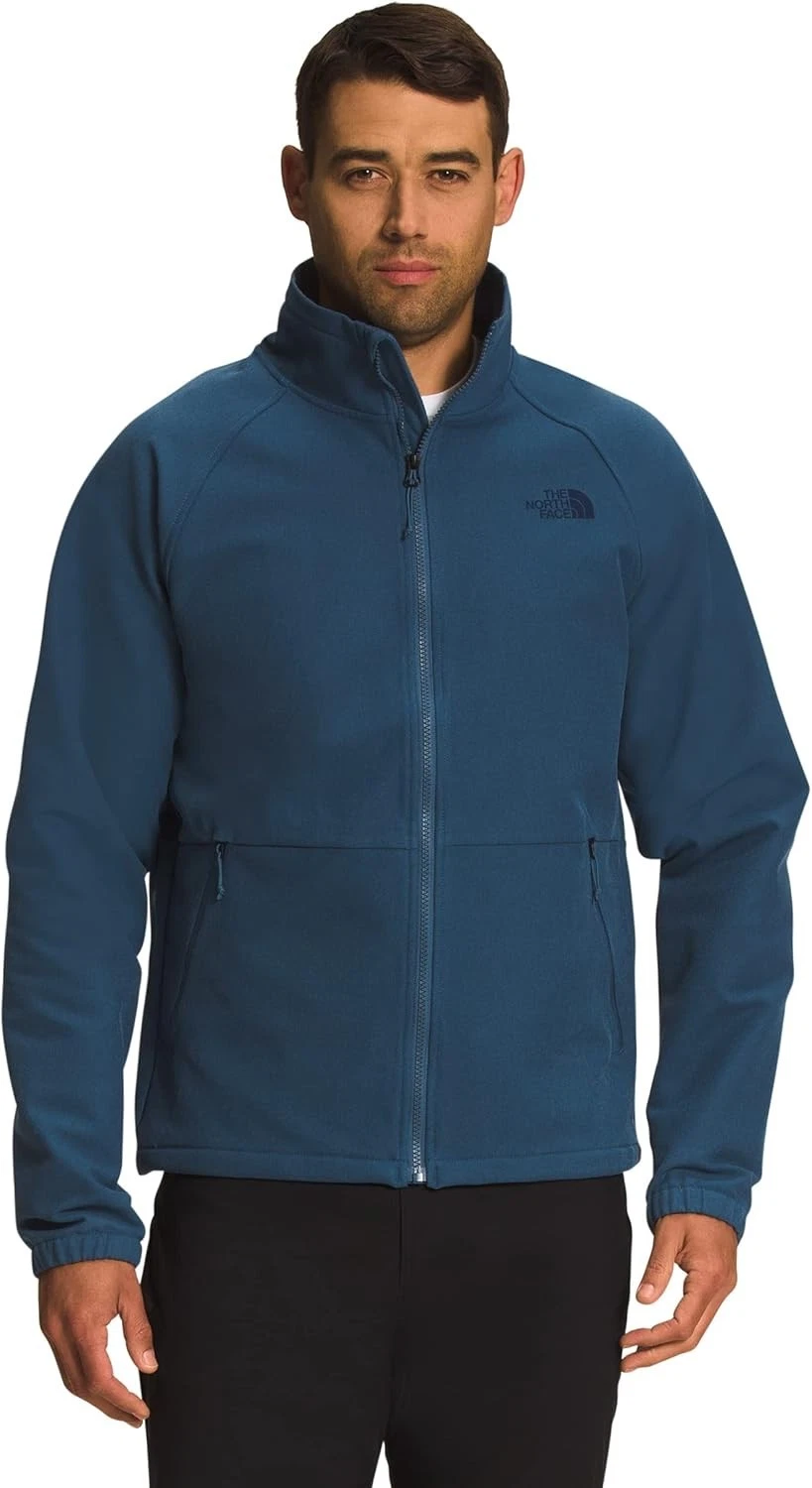 The North Face Men's Camden Soft Shell Jacket - ( Shady Blue ) L