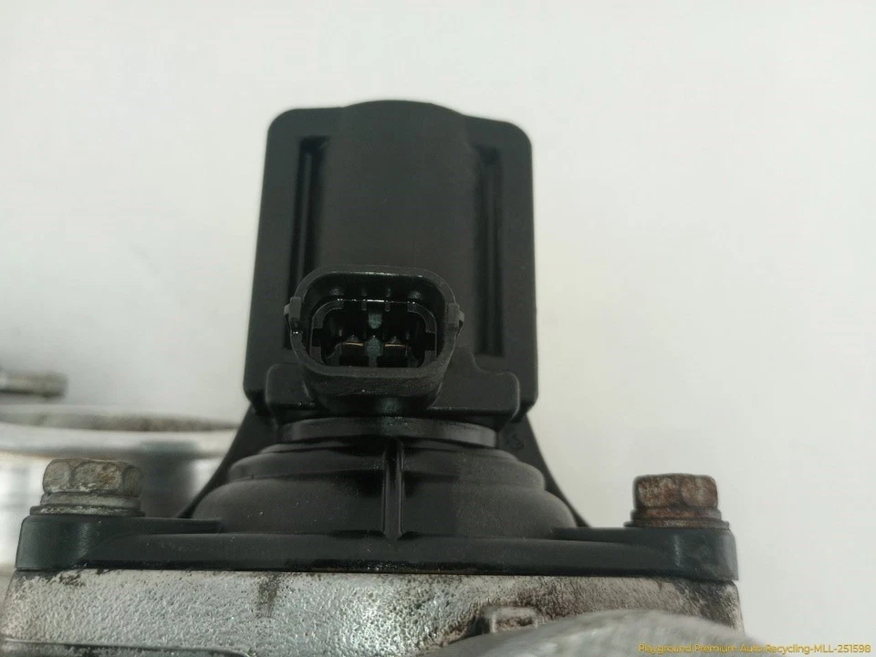 Turbocompresor Saab 9-3 2,8 L 6 cilindros compatible con 2006-2011 06 07 08 09 10 Foto 4 de 4