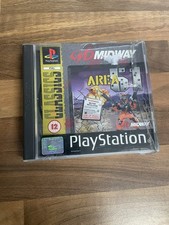 Thumbnail of ebay&reg; auction 236957198557 | Area 51 [Classics] Playstation 1 PS1 - PAL - getestet - komplett 