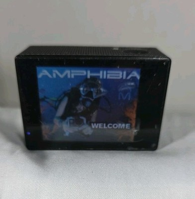 1080P HD Sports Action Camera Black 2.0 LCD  NEW Battery  Helmet  Bike Cam 