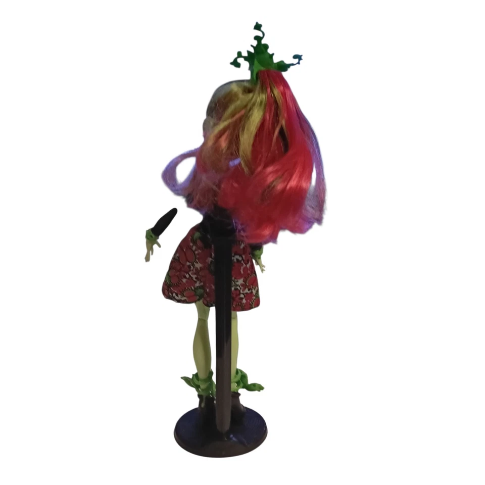 Monster High Doll Venus McFlytrap - Gloom and Bloom - Image 4 of 4