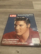 LIFE Magazine 2007 Remembering Elvis Presley 30 Years Later Expanded Edition