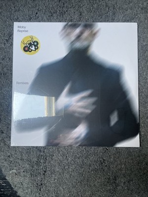 Moby Reprise Remixes Vinyl