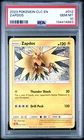POKEMON CLC-TRADING CARD GAME CLASSIC CHARIZARD & HO-OH EX DECK ZAPDOS PSA 10